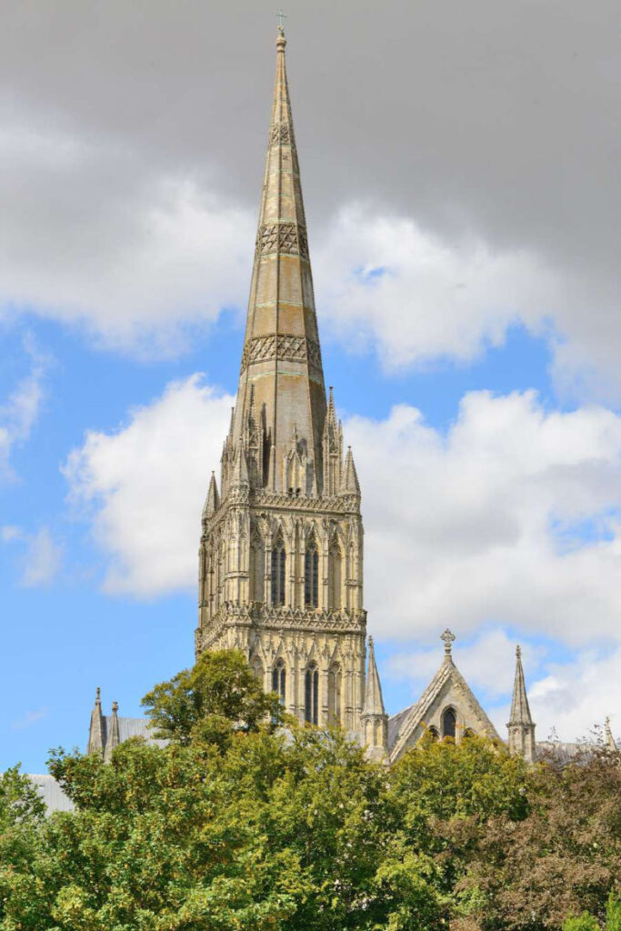 Catedral-Salisbury