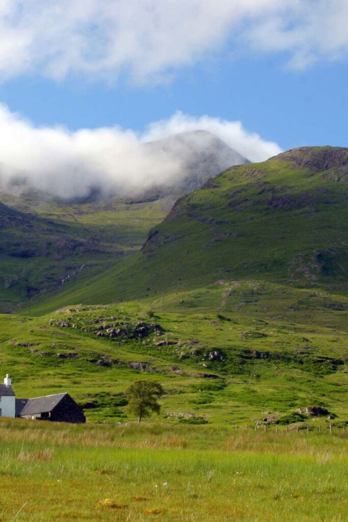 Paisaje-isla-Mull