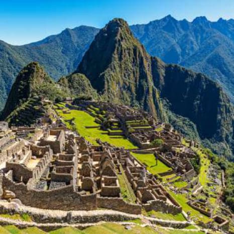 Ruinas-Perú