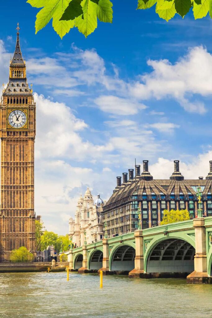 Torre-reloj-Londres